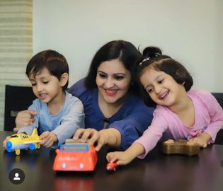 Kidwise-Age Appropriate Chores That Children Under Eight Can Do