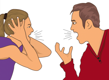 Kidwise-Arguing in Front of Your Kids? Think Again!