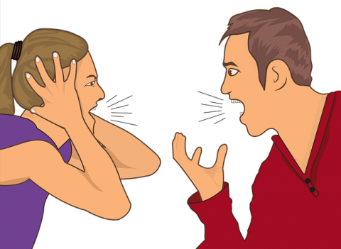 Kidwise-Arguing in Front of Your Kids? Think Again!