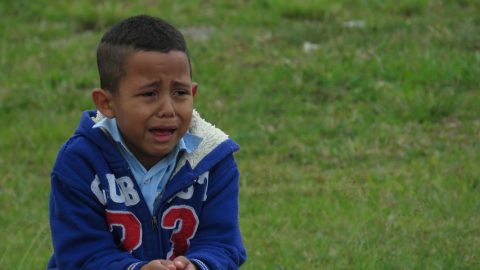 Kidwise-Kids Falling and Getting Hurt is Okay