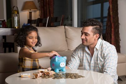 Kidwise-How to Inculcate the Habit of Savings in Children