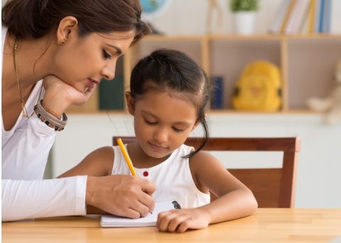 Kidwise- Tuition and Homework