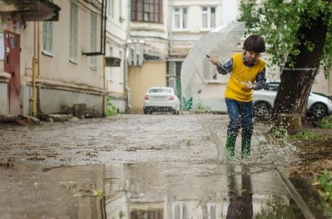 Kidwise-Activities To Try With Your Kids This Monsoon