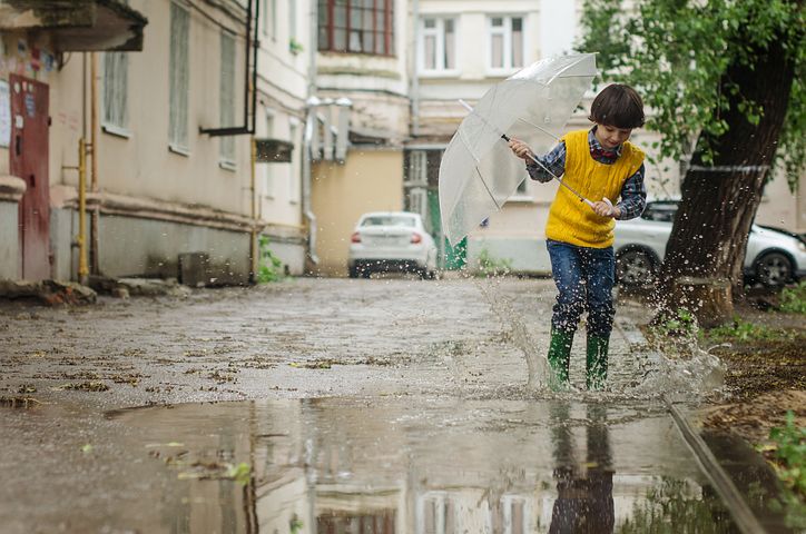 Kidwise-Activities To Try With Your Kids This Monsoon