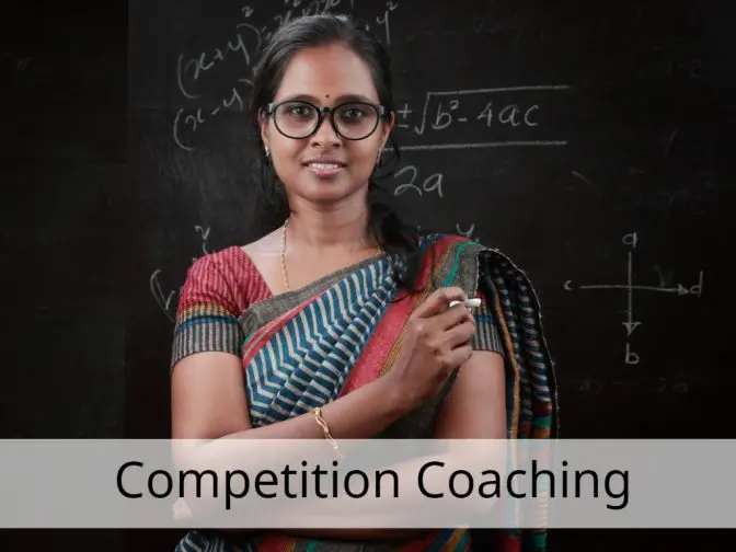Coaching centers for IIT JEE, NEET, NTSE and others