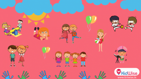 summer camp kidwise