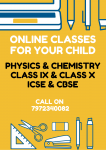 Online Headspaces Flyer 106x150