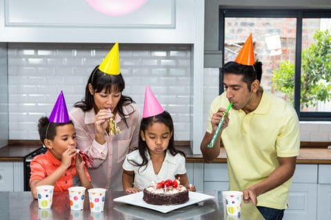 Birthday Party ideas for kids