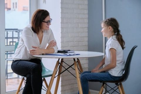 Career counselor helps choose right career