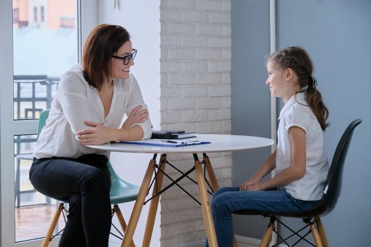 Career counselor helps choose right career