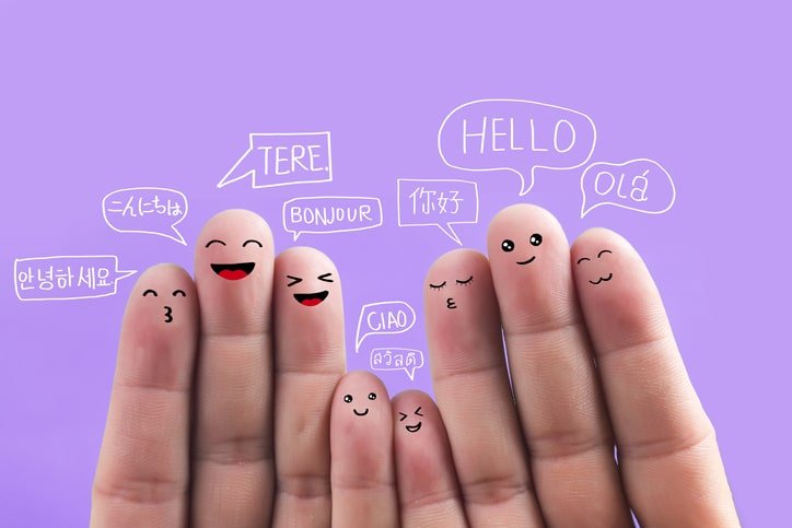 Learning a foreign language