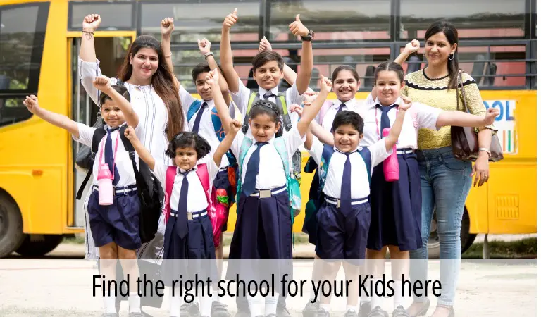 Best schools in Pune