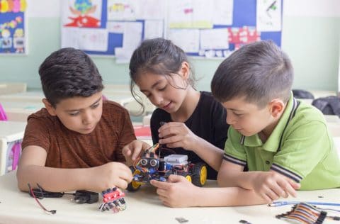 Kids activity box projects