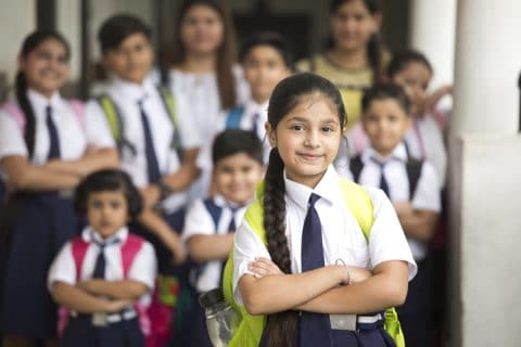 Choose the best school in pune