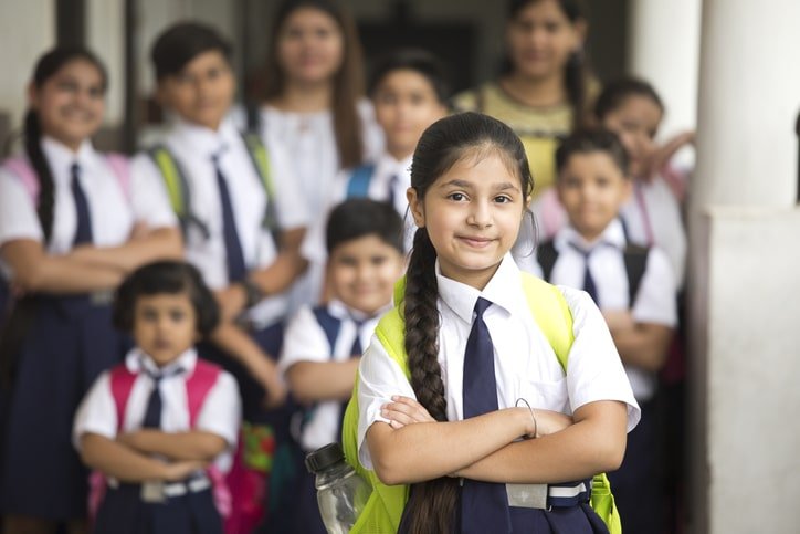 Choose the best school in pune