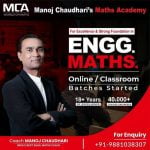 Engineering Maths Tuition in Pune 150x150