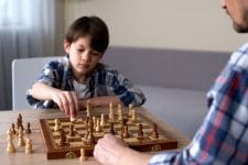 Learn chess online