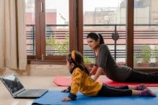 Online yoga meditation classes for kids