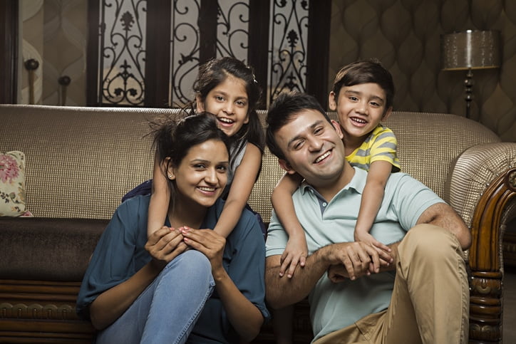 Types of parenting styles