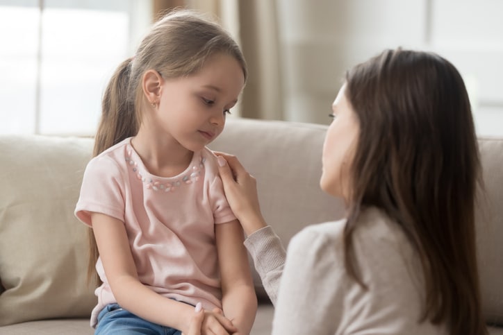 Kids mental health during pandemic