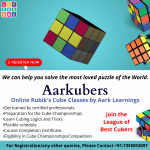 Aark Learnings brings 150x150