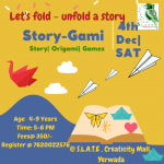 Origami Poster 150x150