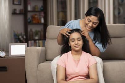 What do teens expect from parents