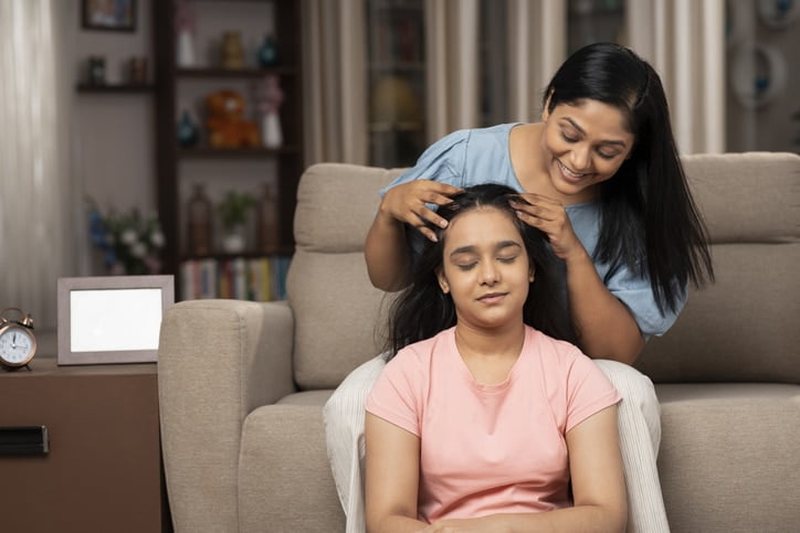 What do teens expect from parents