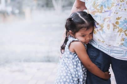 Child does not want to go to school