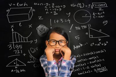 how to remove fear of maths