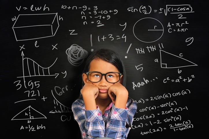 how to remove fear of maths