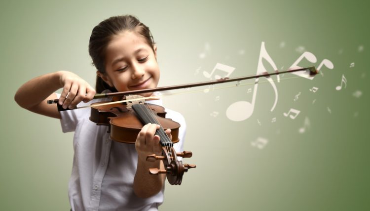 choose the right musical instrument for your child