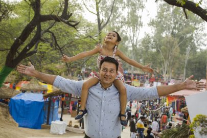 Dads to spend more time with kids