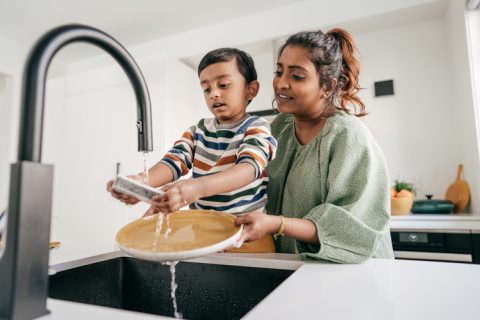 life skills for kids household chores