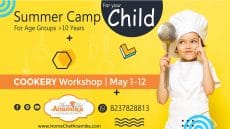HomeChef Anamika Summer Workshop 2023 230x129