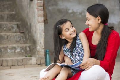 Getting kids to read