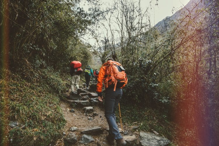 Trekking around Pune