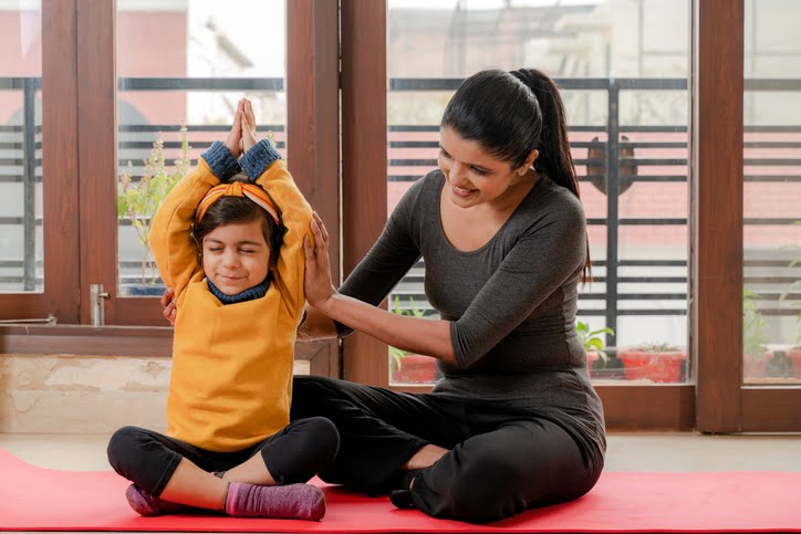 Healthy habits to teach your kids