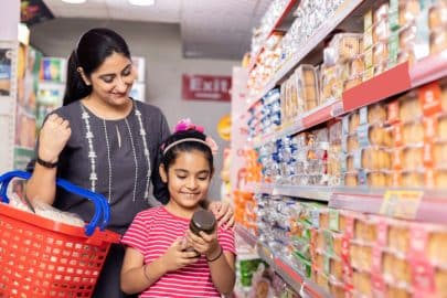 Make your child a smart shopper