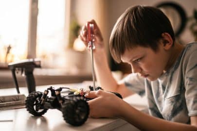Discover your childs passion