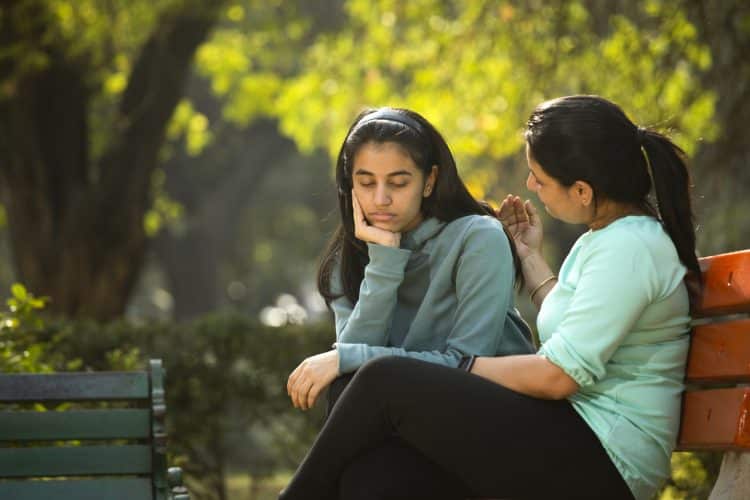 Burnout in children