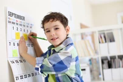 Help make your kids more organised