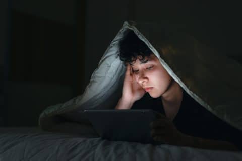 help your kids sleep