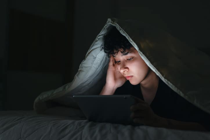 help your kids sleep